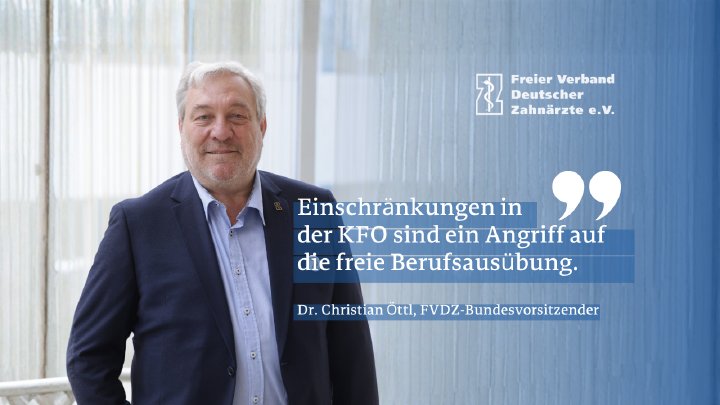 FVDZ: Gesetz ist verfassungswidriger Eingriff in Berufsfreiheit