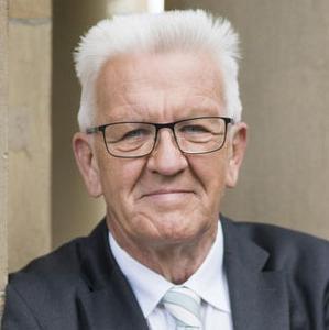 Winfried Kretschmann Dankt Kirchen Und Religionsgemeinschaften Adventistischer Pressedienst Deutschland Apd Pressemitteilung Lifepr