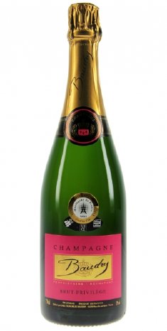 xanthurus - Champagne Baudry Brut Privilège.jpg