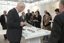 Der Planungswettbewerb für das Neubauprojekt 