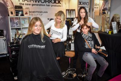 Haarstyling Beauty Live Kalkar 2017
