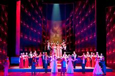 Die Frau ohne Schatten: 14.6.14 Oper Leipzig © Kirsten Nijhof