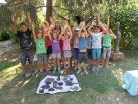 Kinderworkshop: Bernhard Eber