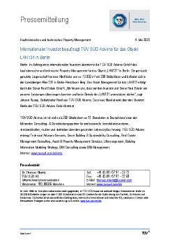 Internationaler_Investor_beauftragt_TUEV_SUED_Advimo.pdf
