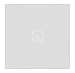 NX 4503 01 Luminea Home Control Touch Lichtschalter LHC 101.on. WLAN