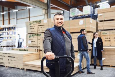 Wir bieten umfangreiches Fachwissen für alle Baugewerke.