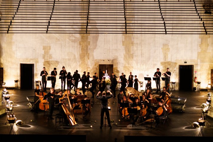 Ensemble La Tempête präsentiert „Marienvesper“ von Claudio Monteverdi