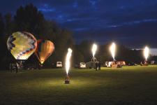 Ballongluehen ©Robert Bessel