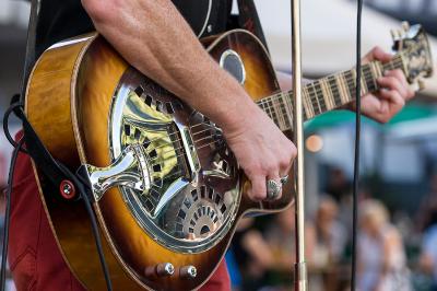4. Music Contest zum 17th European Elvis Festival - Detailaufnahme (1)