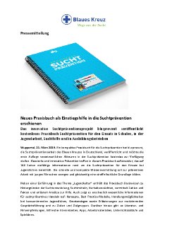Pressemitteilung - Praxisbuch Suchtprävention erschienen.pdf