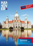 Wirbt in Estland für Hannover: Die Broschüre 