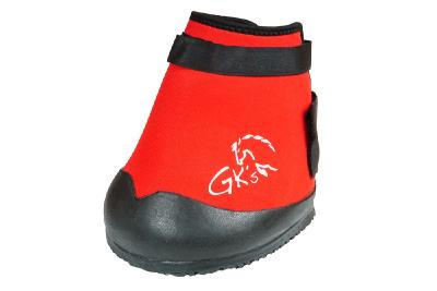 GKs - Hufschuh rot