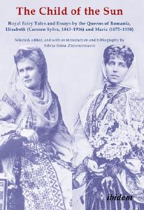 Cover of "The Child of the Sun"