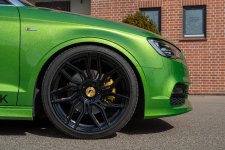 Barracuda Dragoon A3 Cabriolet  