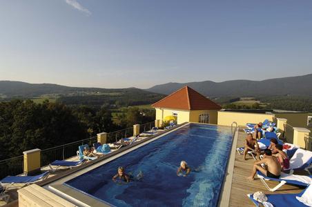 Wellness- und Gesundheitsurlaub im Bayerischen Wald