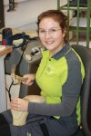 Anna Allmaier aus Mengen ist Deutschlands beste Nachwuchs-Orthopädieschuhmacherin
