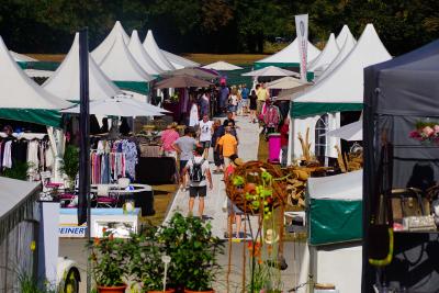 Bereits zum 19. Mal verwandelt sich die Domäne Monrepos zum Freiluft-Event der Extra-Klasse anlässlich der beliebten HOME & GARDEN
