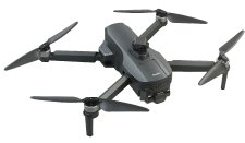 Simulus Faltbare GPS-Drohne GH-280.fpv, 4K-Cam, 360°-Abstandssensor, Brushless-Motor, App