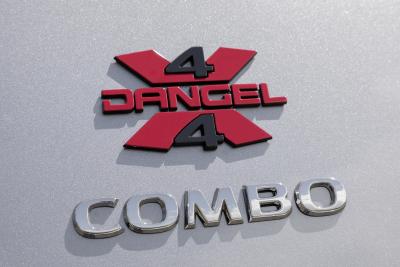 Opel Combo Cargo 4x4