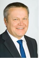 Bernhard Kerscher, Sprecher der Geschäftsführung der TÜV SÜD Auto Service GmbH