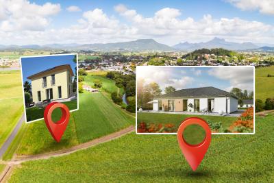 Hausbau-Trend 2019: Traumhaus auf dem Land