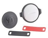 newgen medicals Fitness-Tracker fuer Hunde und Katzen Bluetooth 4 App_IP67_wasserfest / Bezugsquelle: PEARL.GmbH