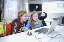 Bewerbungsrelevant – JuniorCampus fördert Mädchen, Foto: JuniorCampus