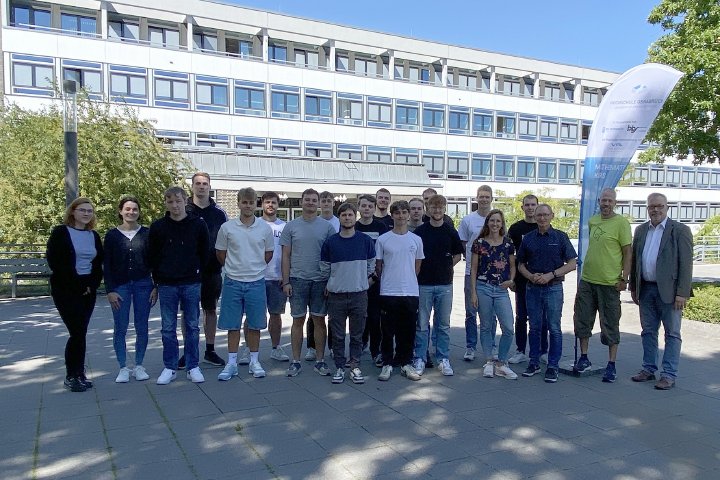 Erfolgsgeschichte seit 15 Jahren: Mathematikkurs erleichtert Studieneinstieg