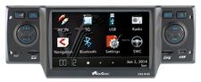 PX-8386 - PX-8389 1 NavGear StreetMate 1-DIN-Autoradio mit 4.3-Navi CAS-N 43