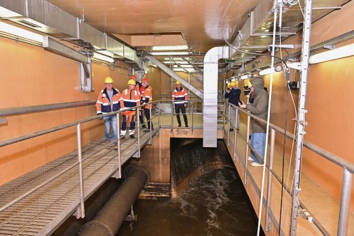 Sauberes Wasser, saubere Zukunft HWS ruft zur verantwortungsbewussten Abwasserentsorgung au.JPG