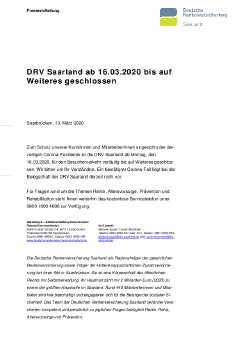 20200313_DRV Saarland ab 16.03.2020 bis auf Weiteres geschlossen.pdf