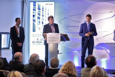 Mehr als 200 Architekten und Planer diskutierten unter dem Motto "Energiewende gestalten" beim 9. Stiebel-Eltron-Dialog zur Evolution der Architektur in der Elbphilharmonie Hamburg