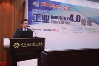 Industry 4.0 solutions facilitate business transformation
