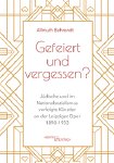 Buchpremiere an der Oper Leipzig: »Gefeiert und vergessen? «
