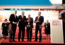 Hannover Lounge in Jekaterinburg!