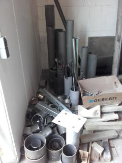 Heute noch den Schrott Abholen über Schrottabholung Dorsten