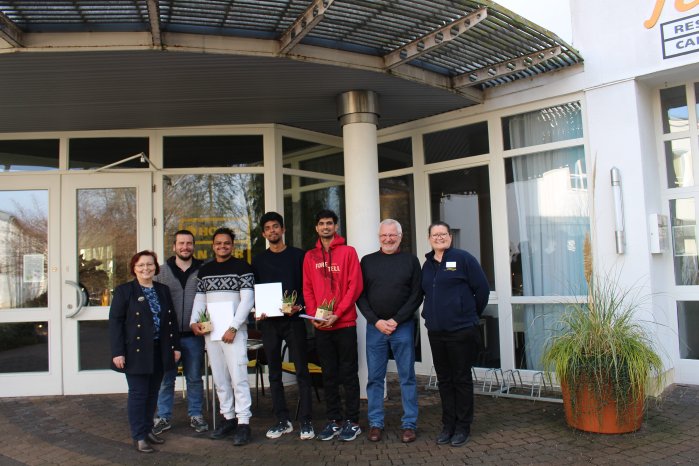 Hotel an der Therme Bad Sulza verabschiedet erfolgreiche Auszubildende_Sandra Laue.jpg