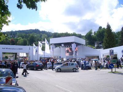 GTI Treffen am Wörthersee (Foto: Stageco)