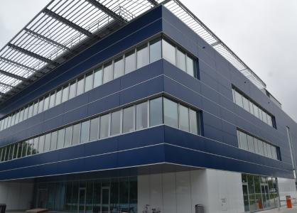 Eine homogene Außenwand, die schützt und Energie spart, kann mit VHF-Systemen realisiert werden.