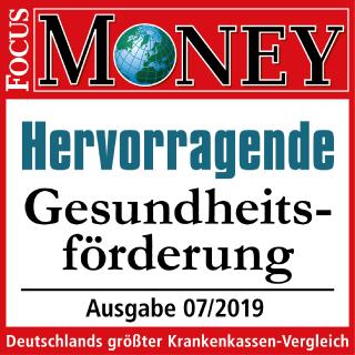 Zweimal "Hervorragend" für Novitas BKK