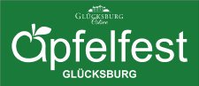 Logo Apfelfest Glücksburg 2024