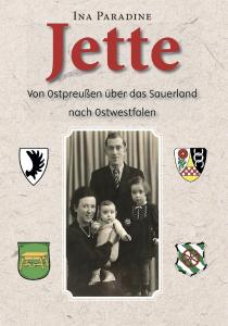 Jette - Autorin Ina Paradine