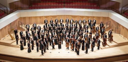 Dresdner Philharmonie, Copyright: Rittershaus/Pauly