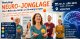 Workshop „Neuro-Jonglage“: Wie 3 Bälle das Gehirn in Schwung bringen - am Di, 9. Juni in München