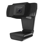 Somikon Full-HD-USB-Webcam mit 5 MP, Autofokus und Dual-Stereo-Mikrofon