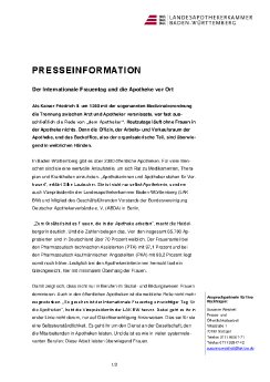 070323 Pressemitteilung Frauentag - Silke Laubscher Medien.pdf