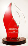 „Brandschutz des Jahres 2011“ - die Trophäe 