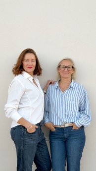 Founder Angelika Müller & Monika Degrée.jpg