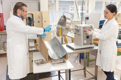 Neues berufsbegleitendes Fernstudium: Industriepharmazie (B.Sc.) / Foto: Hochschule Kaiserslautern
