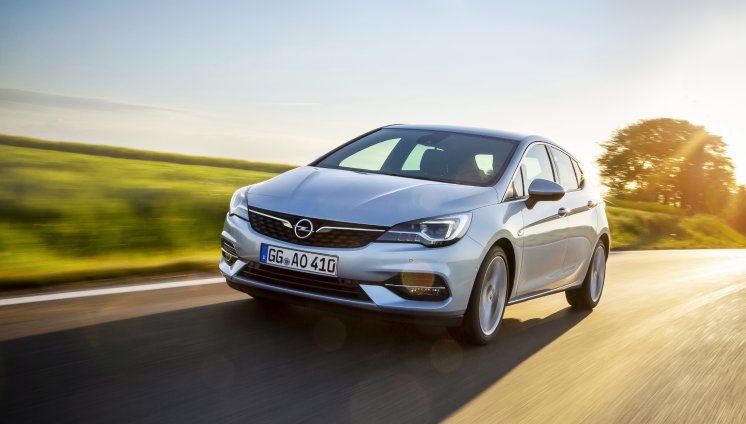 Opel World Premieres at 2019 IAA: New Astra, New Corsa and